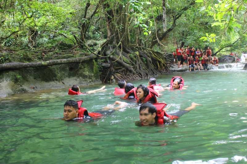Body Rafting Citumang
