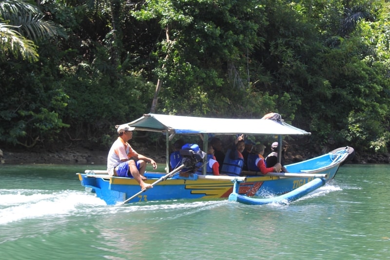 green canyon