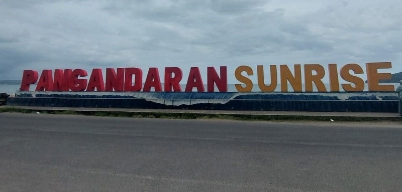 Pangandaran Sunrise