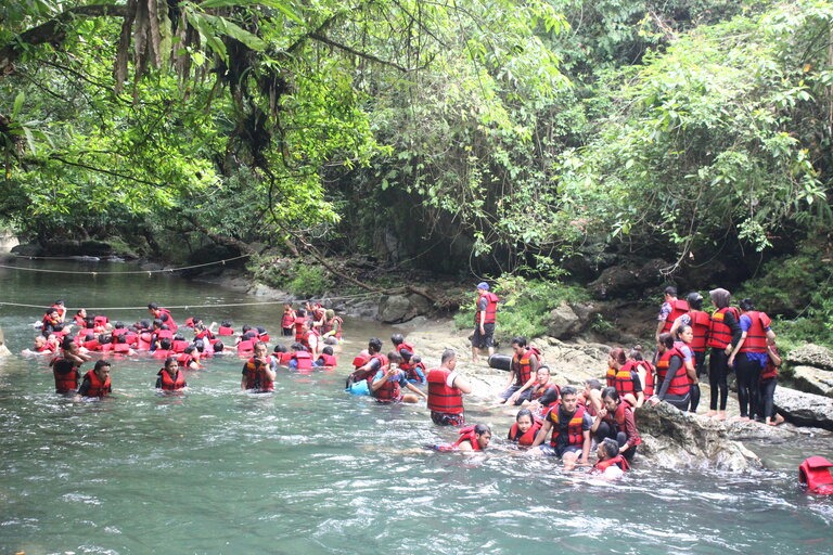citumang pangandaran