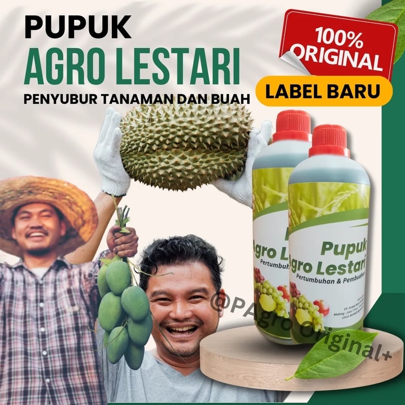 pupuk agro lestari