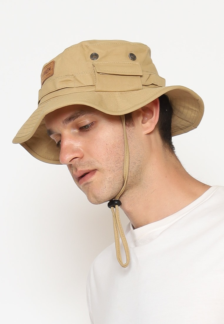 topi bucket hat
