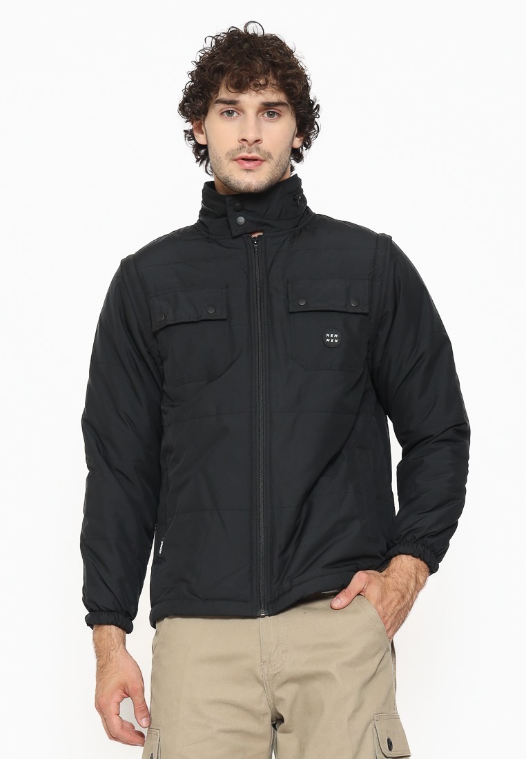 jaket motor