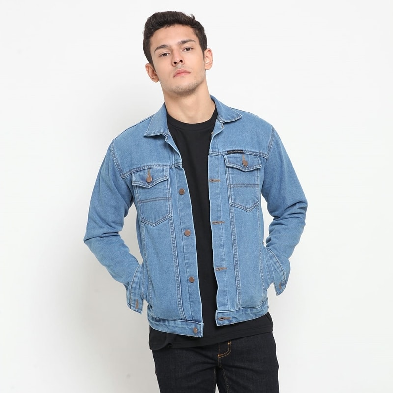 jaket jeans