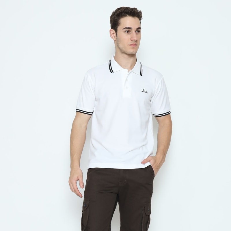 kemeja polo