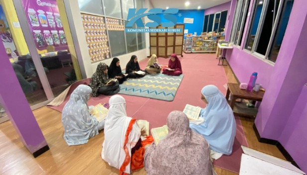 Laporan Kebaikan Komunitas Sedekah Subuh Selama Bulan April 2026