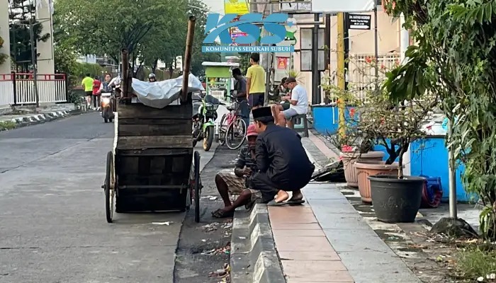 Muharram dan Kajian Subuh Bahagia: Menebar Manfaat untuk Warga Sekitar