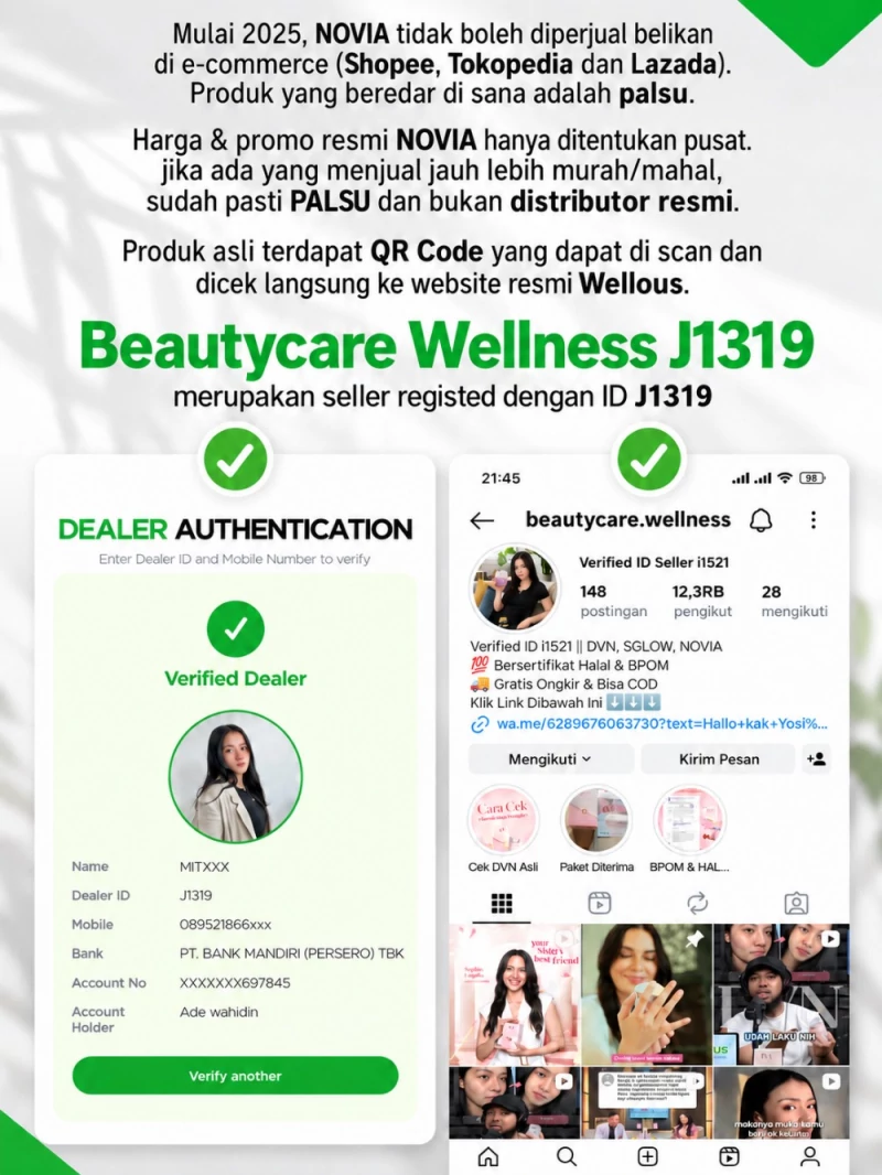 Informasi NOVIA bagian 10