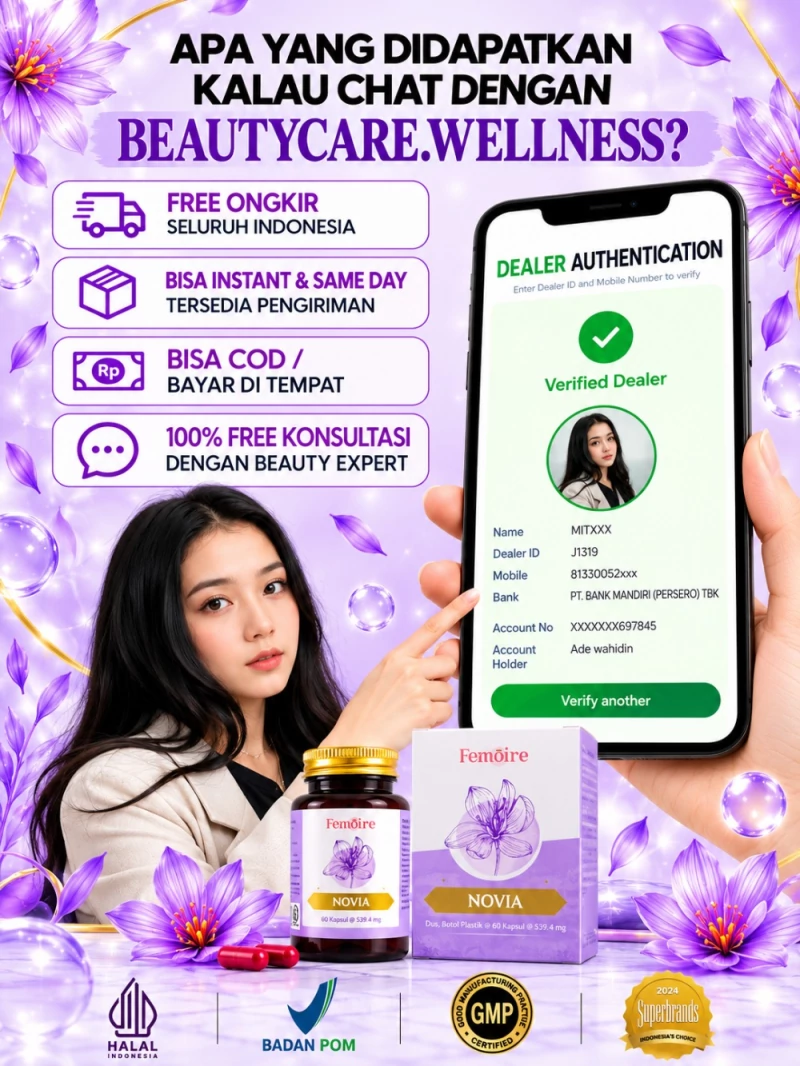 Informasi NOVIA bagian 9