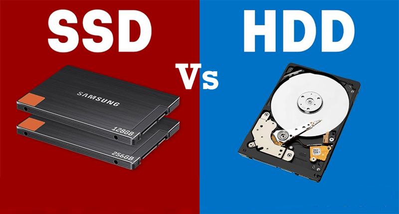 APA PERBEDAAN ANTARA SSD DAN HDD? - Rimas Laptop Bintaro