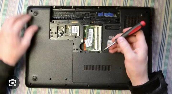 APA YANG TERJADI APABILA RAM PADA LAPTOP RUSAK? - Rimas Laptop Depok