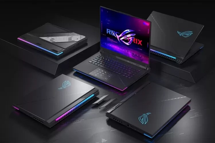 4 Laptop Gaming Terbaik 2023 - Rimas Laptop Jakarta