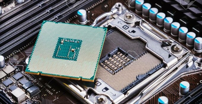 Apa Perbedaan Chipset dengan Processor ? - Rimas Laptop Kelapa Gading