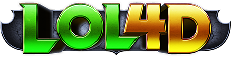 LOGO LOL4D