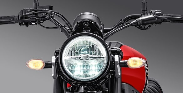 LED HEAD LIGHT YAMAHA XSR 155