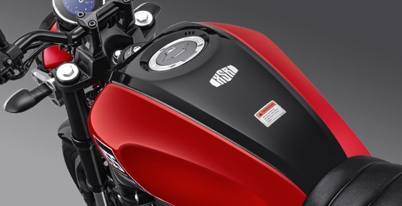 TANKI YAMAHA XSR 155