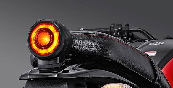 LED TAIL LIGHT YAMAHA XSR 155
