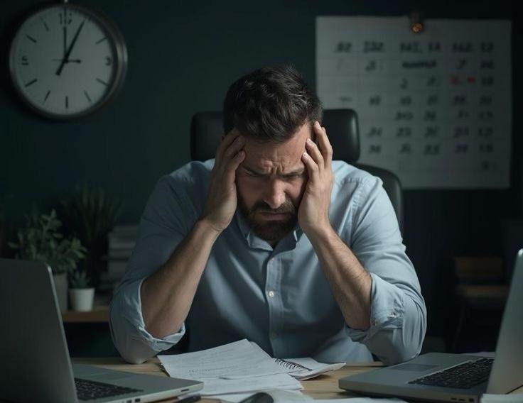 Bagaimana Stres Memengaruhi Eksim Dishidrosis?