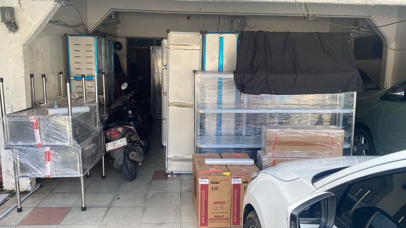 Supplier Peralatan Dapur MBG Terpercaya untuk Program Makan Bergizi Gratis