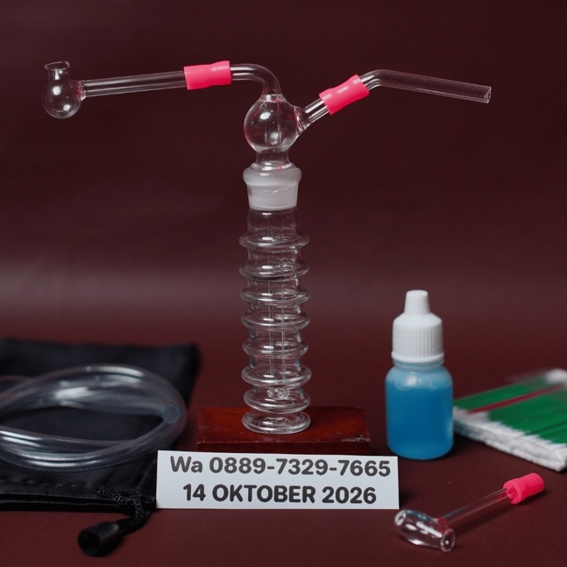 Tempat Jual Pipet Kaca Cangklong Murah di Jakarta Barat