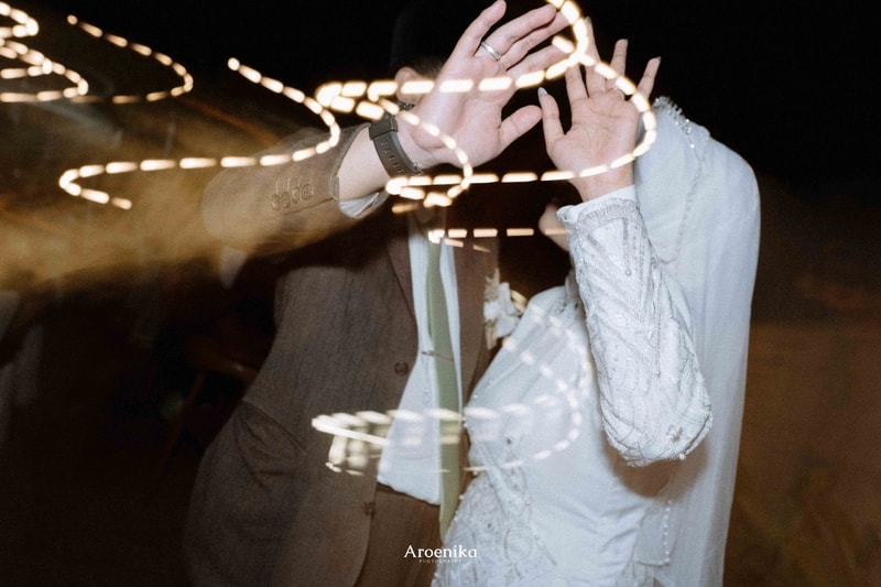 Wedding of Elza & Ahmad