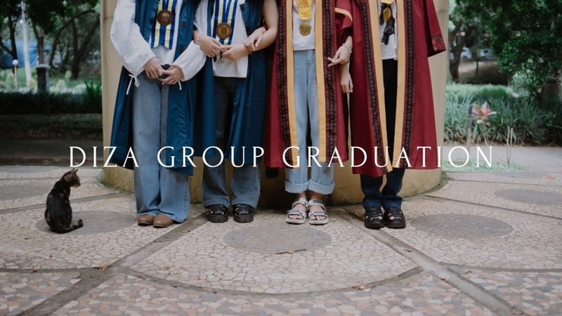 Graduation Photo Group | UNPAD & ITB