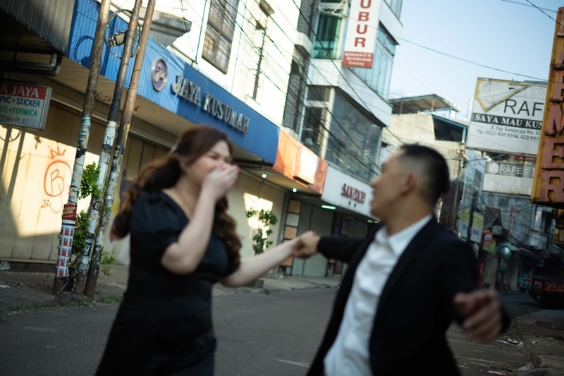 Foto Prewedding Outdoor? Ini Dia Keunggulan & Tips yang Wajib Kamu Tahu!
