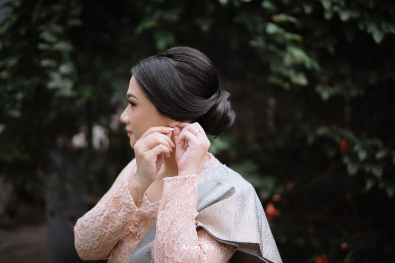 Engagement of Rita & Arvin