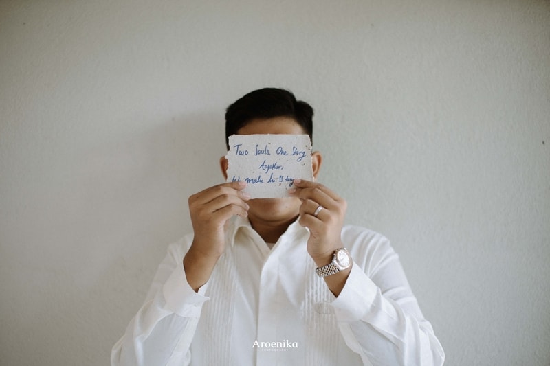 Engagement of Shafira & Septyo