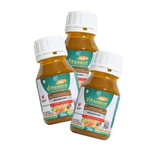 3 Botol Vitagerd