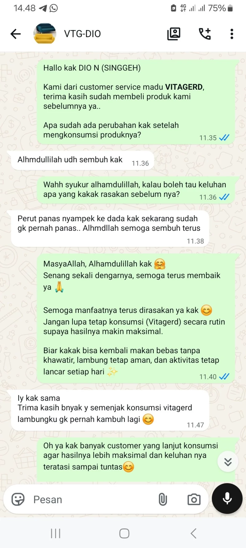 Testimoni 5
