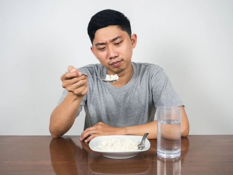 Takut makan takut nggak makan
