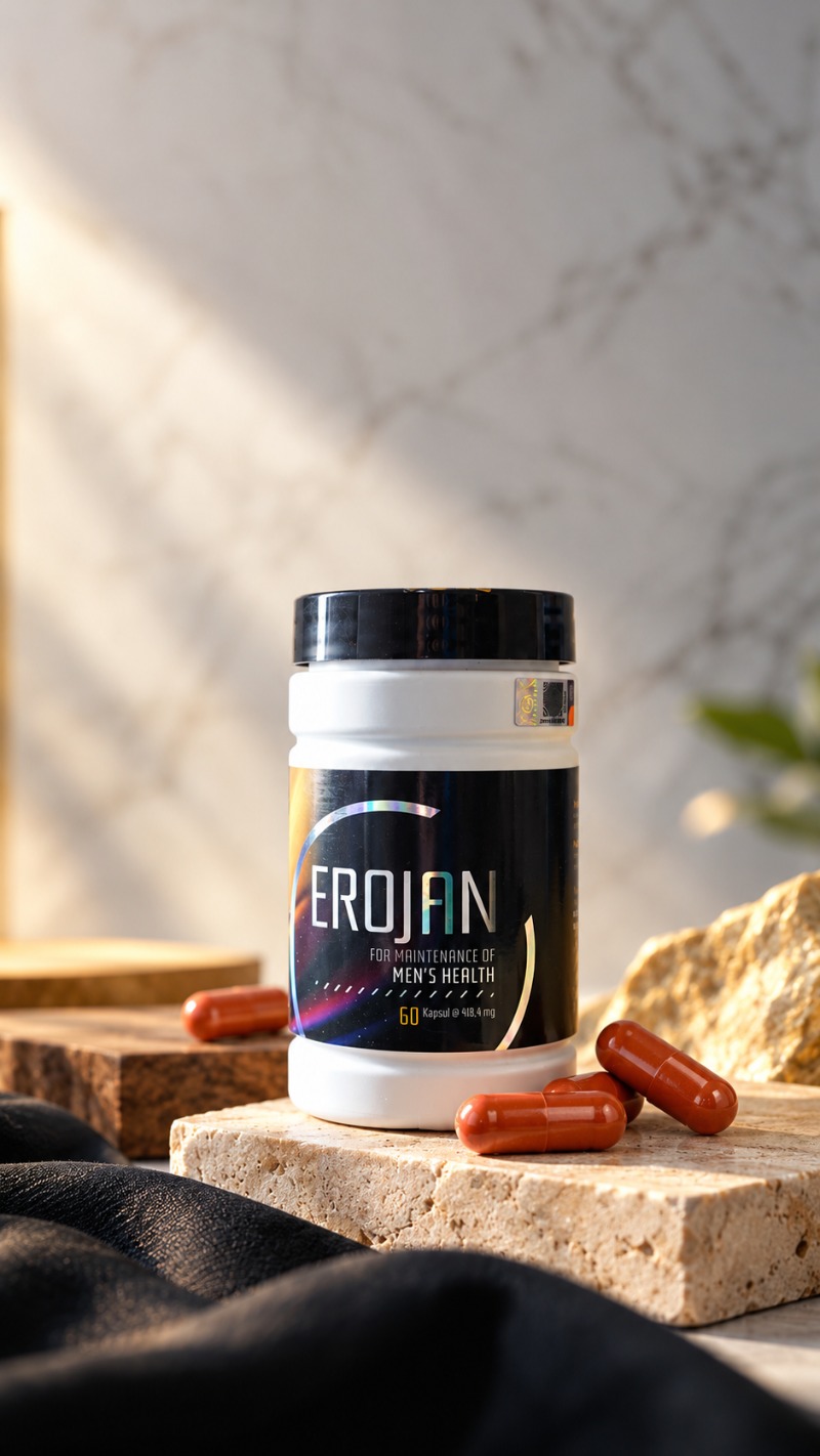 Erojan — informasi produk