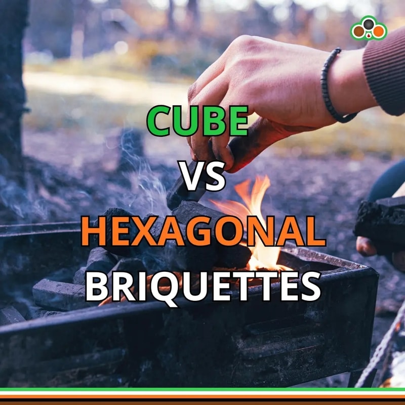 Cube vs Hexagonal Briquettes: Which One Should You Choose?