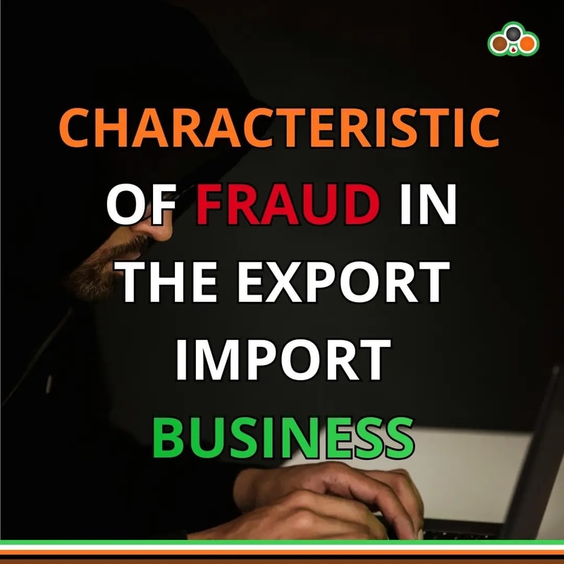 Common fraud risks in export and import business