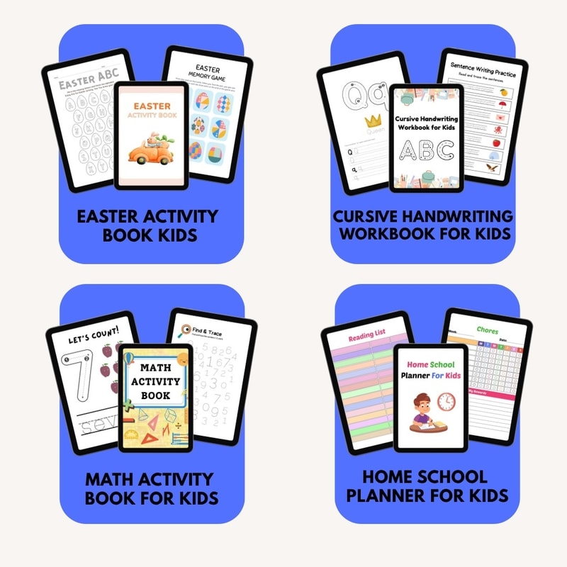 Ultimate Learning Pack for Kids – All-in-One Educational Fun