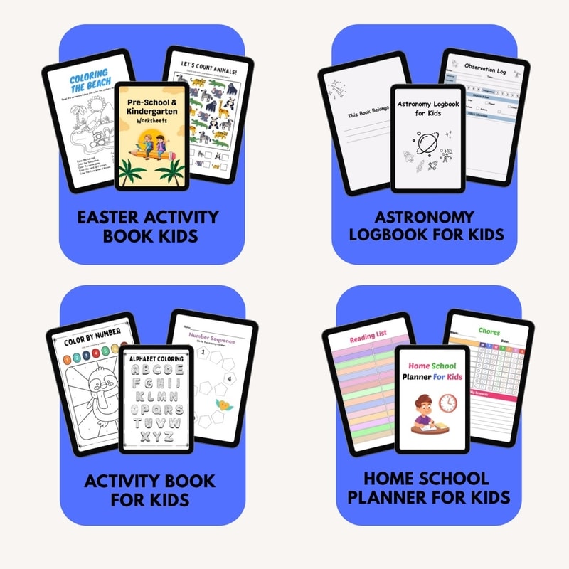 Ultimate Learning Pack for Kids