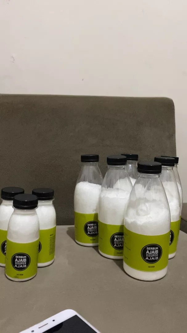 Alhamdulillah barang datang dengan selamat, penjual responnya cepat dan amanah, pengemasan rapi dan pengiriman cepat, smg penjual dagangannya laris manis dan berkah. 🙏