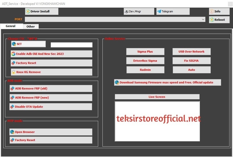 ADT FRP TOOL NEW VERSION SAMSUNG FRP BYPASS NEW SECURITY