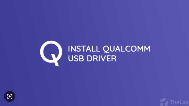 Download Driver  Qualcomm Terbaru