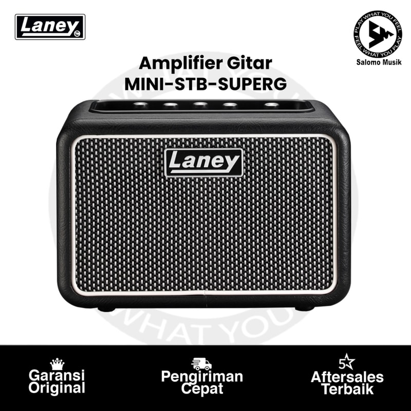 Amplifier Gitar Laney MINI-STB-SUPERG with Bluetooth