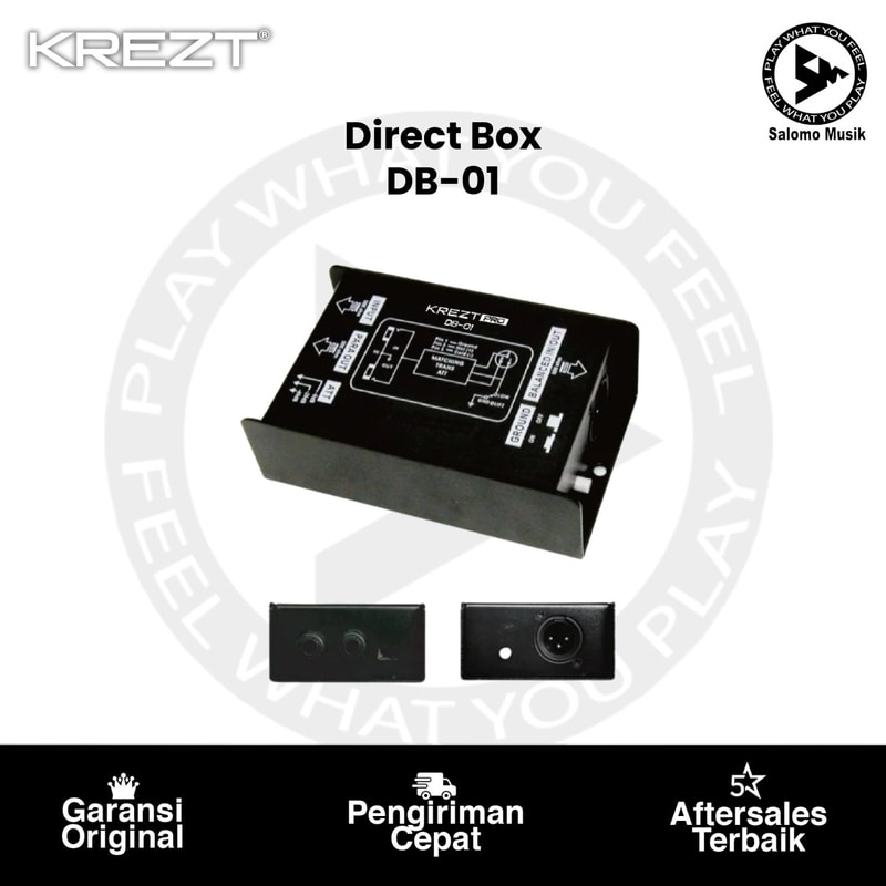 Direct Box Krezt Pro DB-01
