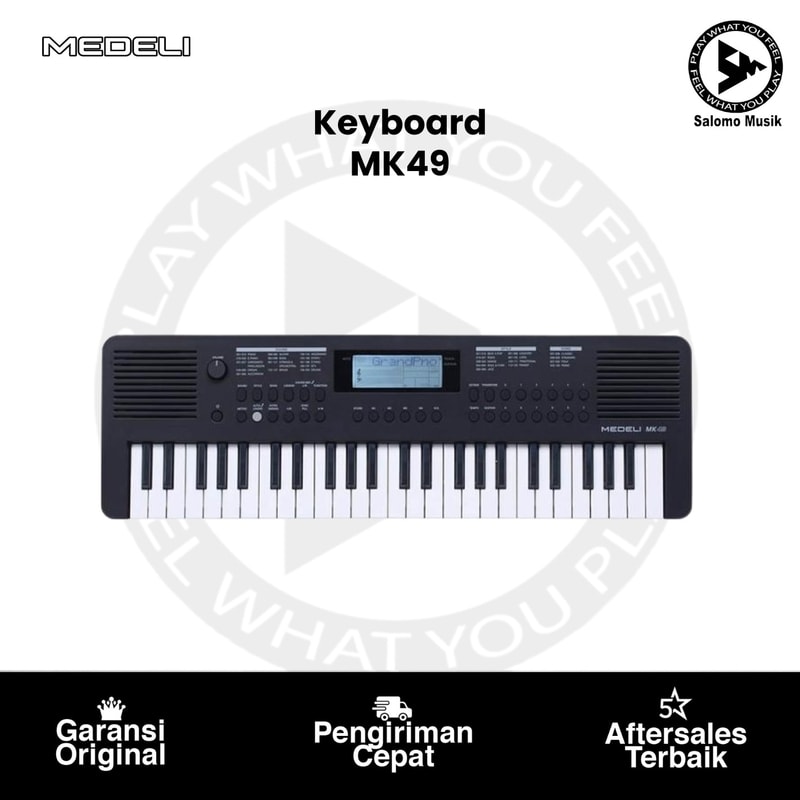 Keyboard Medeli MK49 Original