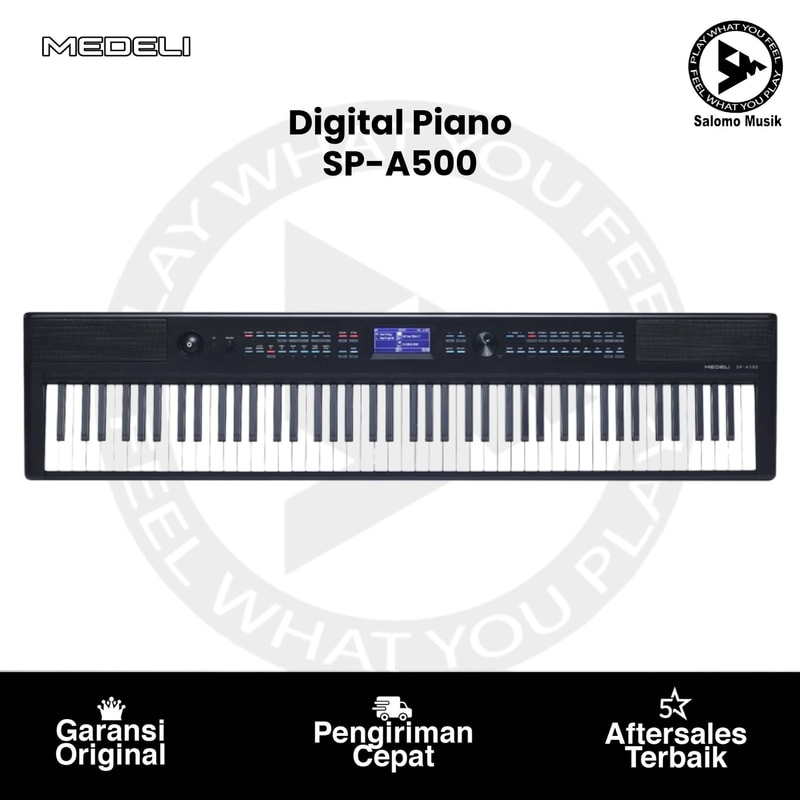 Digital Piano Medeli SP-A500 88-Keys Original