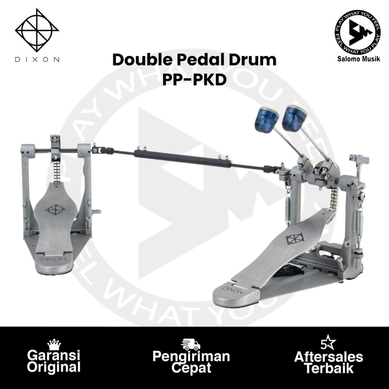 Doubel Pedal Drum DIXON PP-PKD