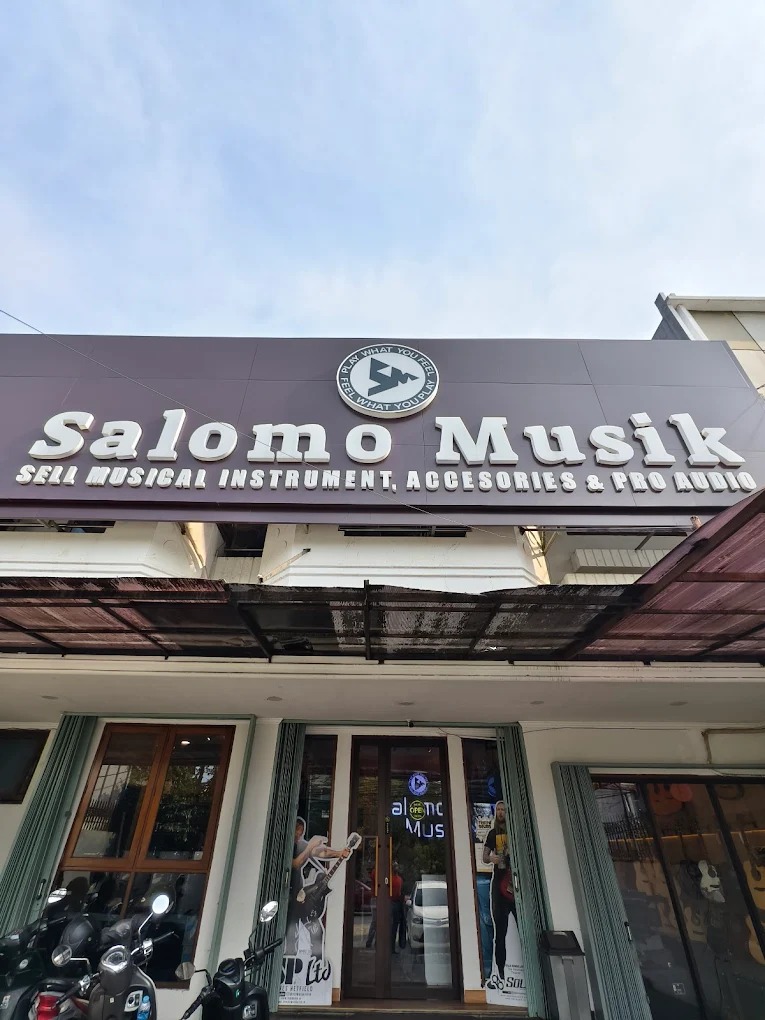 Salomo Musik Sunter