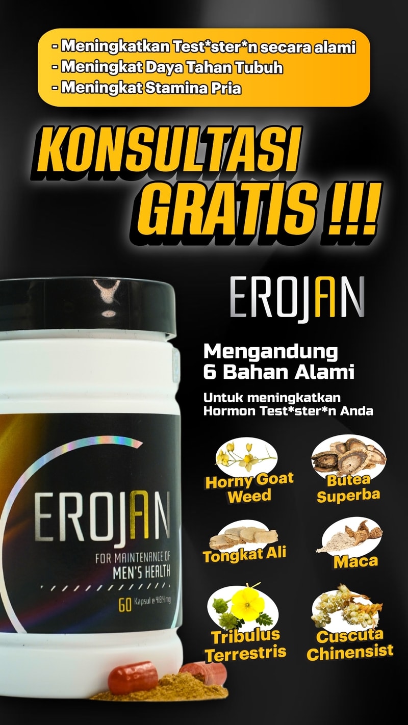 Erojan Ingredients