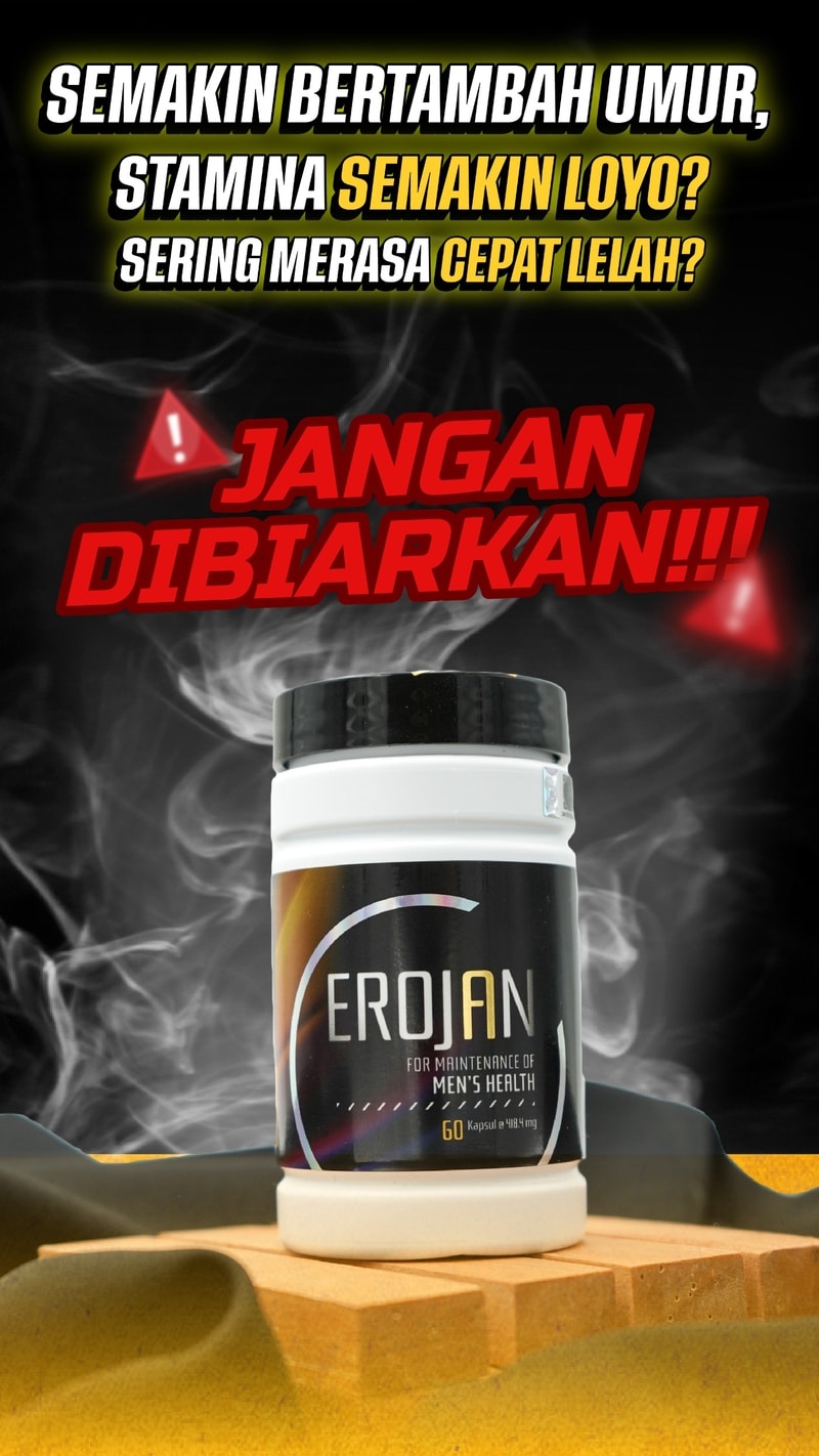 bpom erojan
