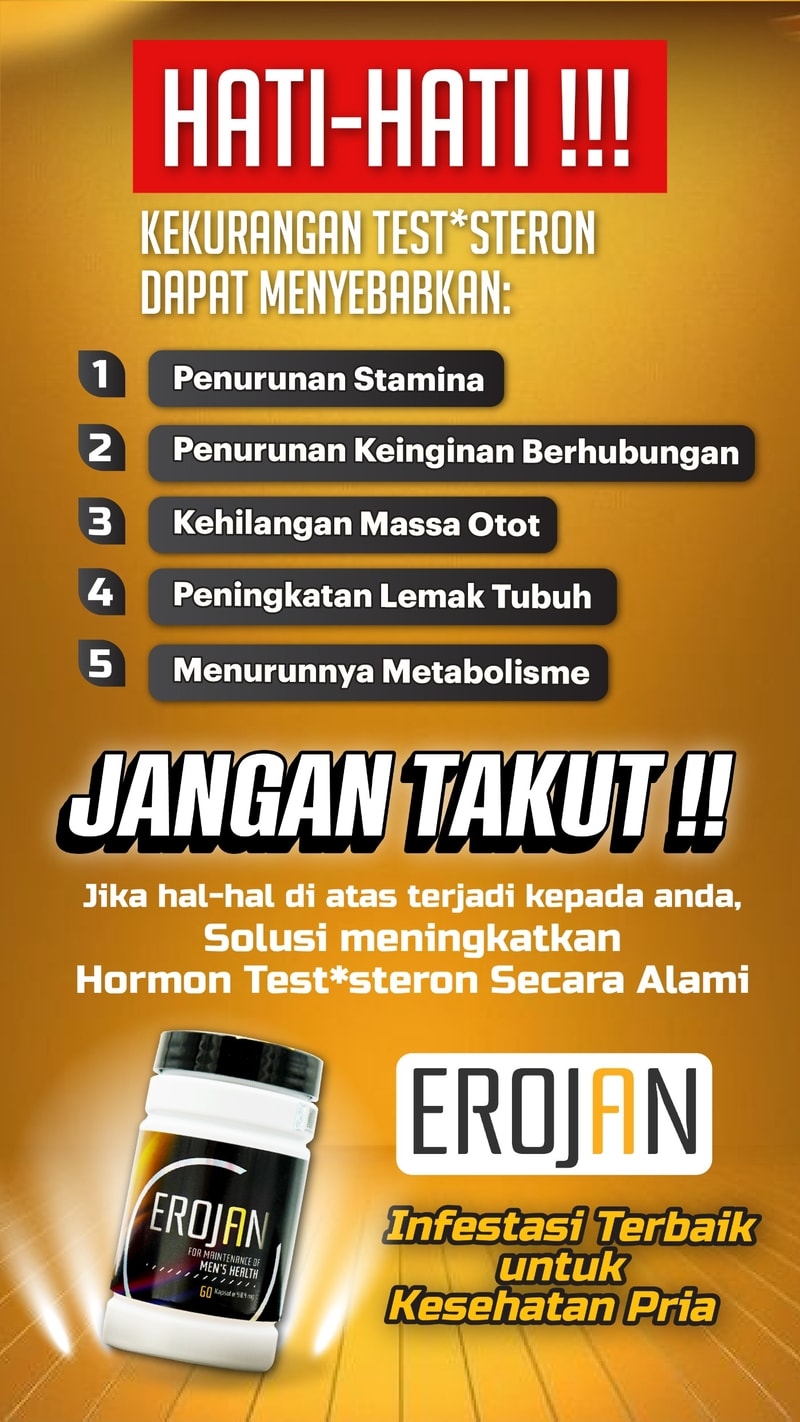 erojan obat apa