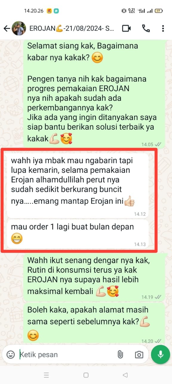 obat erojan